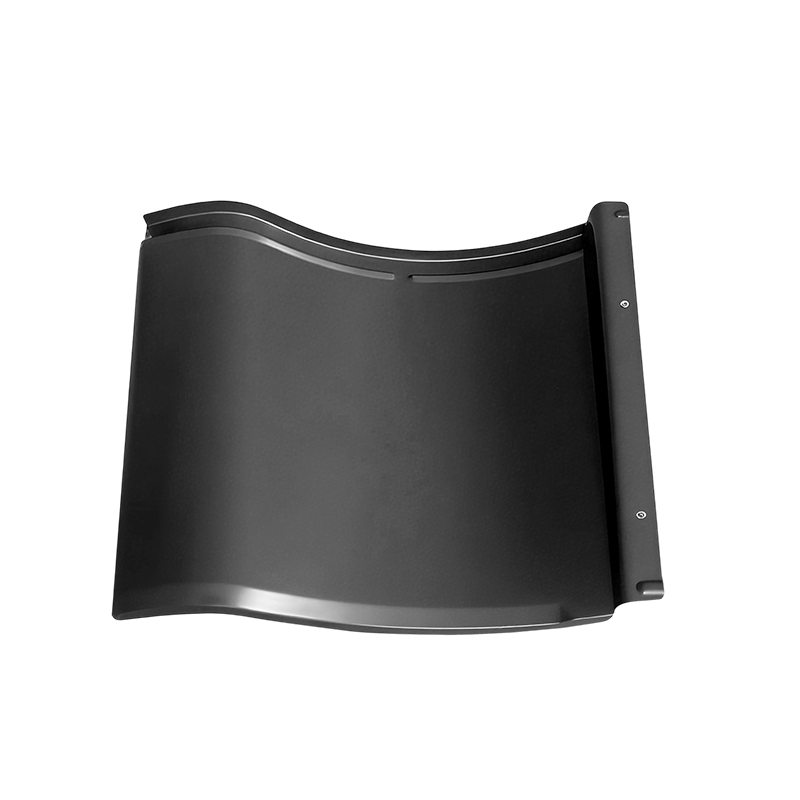 Modello 270 Tegola in metallo in stile giapponese